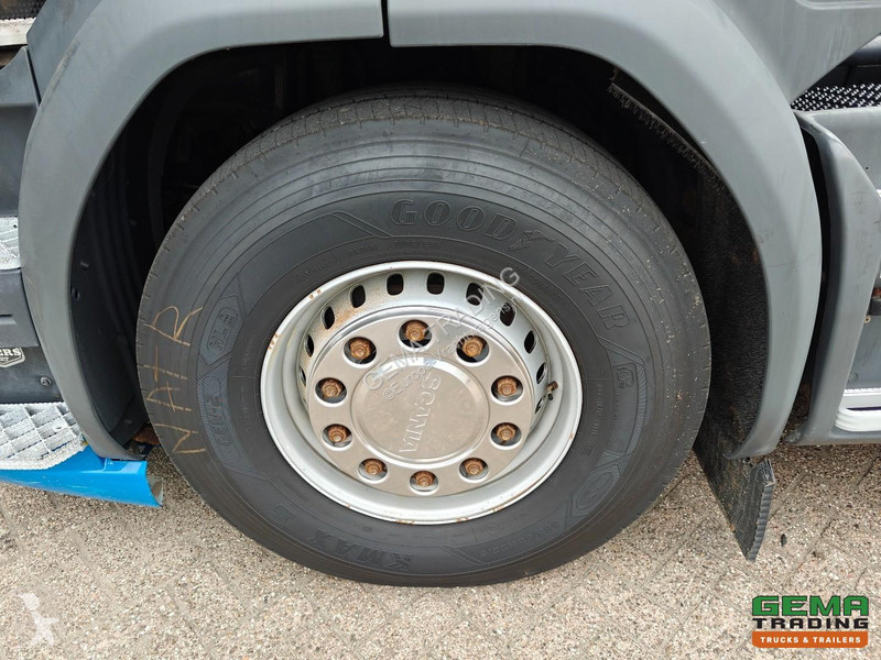 شاحنة Scania G450 8x2/4 Highine Euro6A - Hiab...