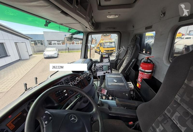 شاحنة Mercedes WK 423 T