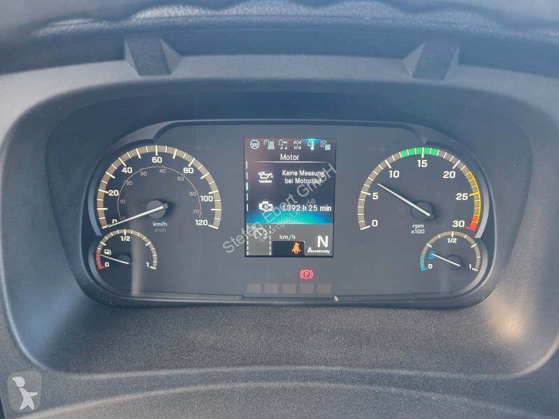 شاحنة Mercedes 818 L ThermoKing V-600 Max LBW...