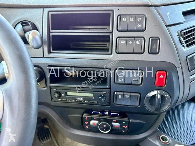 شاحنة DAF 480 6x2/Standklima/Eu6/Komplettzug