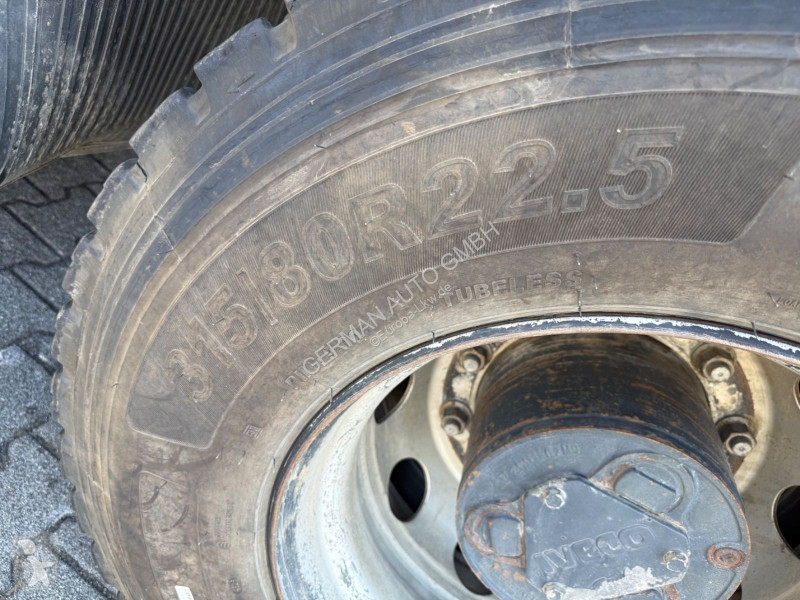 شاحنة Iveco AT340X48/Z HR OFF Meiller...