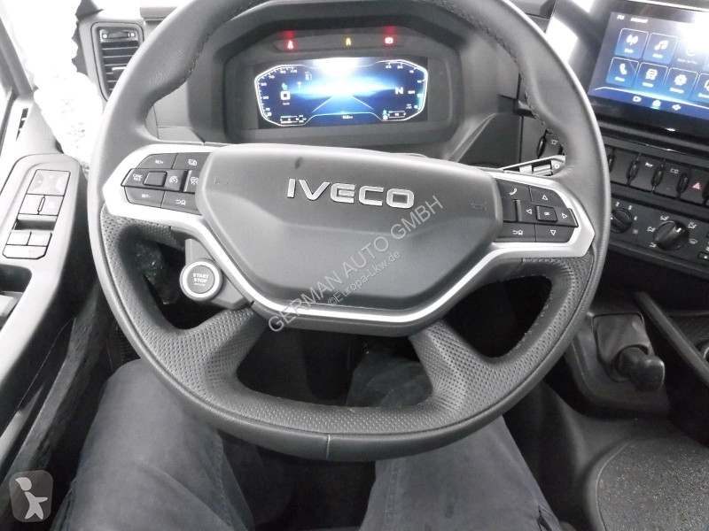 شاحنة Iveco T-Way AD410T54B 8X4 Radstand.4250mm...