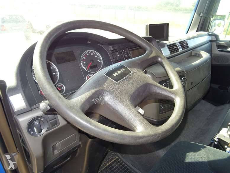 شاحنة MAN