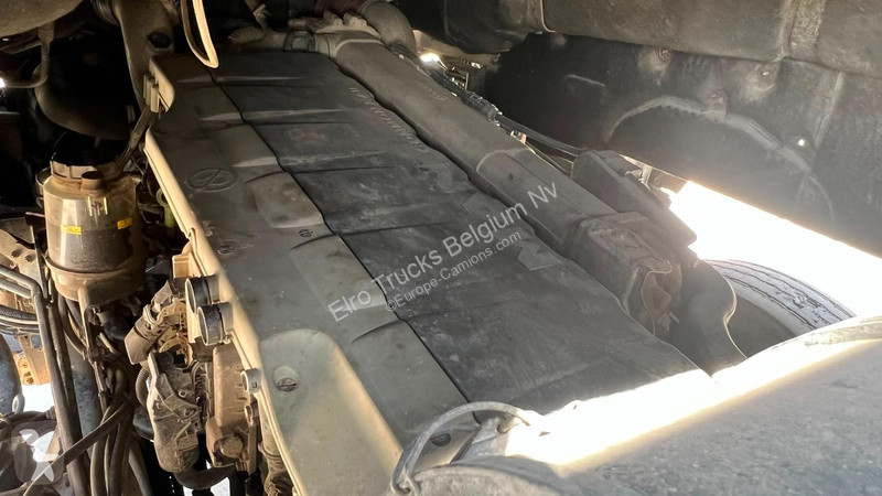 شاحنة MAN 32.390 (MANUAL GEARBOX / BOITE...