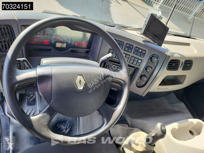 شاحنة Renault 410 8X4 Liebherr Mixer Manual...