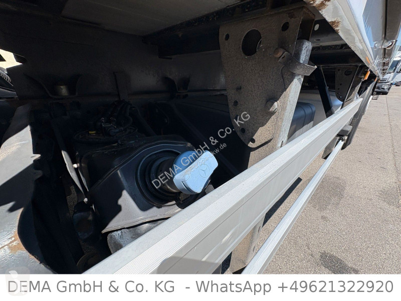 شاحنة Mercedes 2543*Retarder*Getränke...