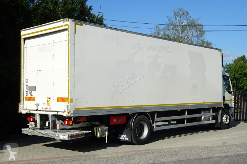 شاحنة DAF LF 290 Euro 6 kontener 21p tylko...
