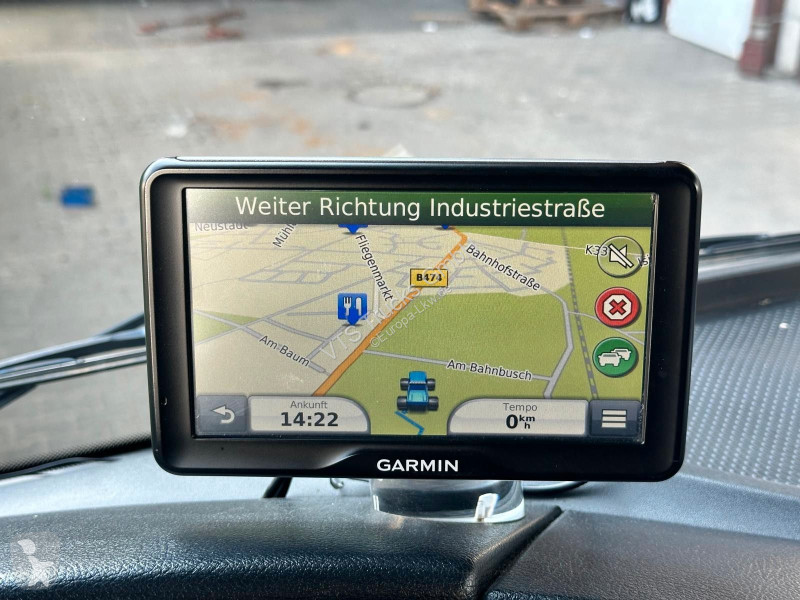 Mercedes 1323 4x2 BL Glasaufbau HMF 1030/K-3 LK...