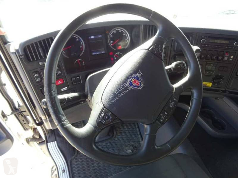 Maskinbæreren Scania