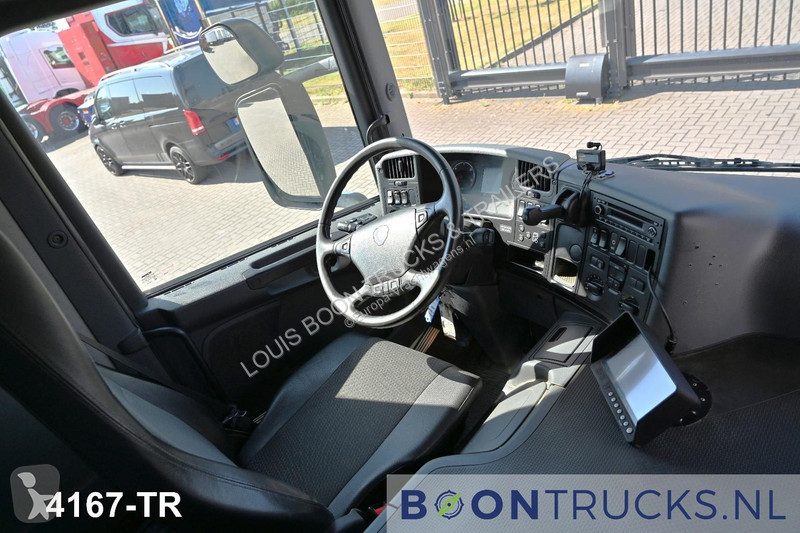 شاحنة Scania P280 + KOOIAAP | OPTICRUISE * EURO...