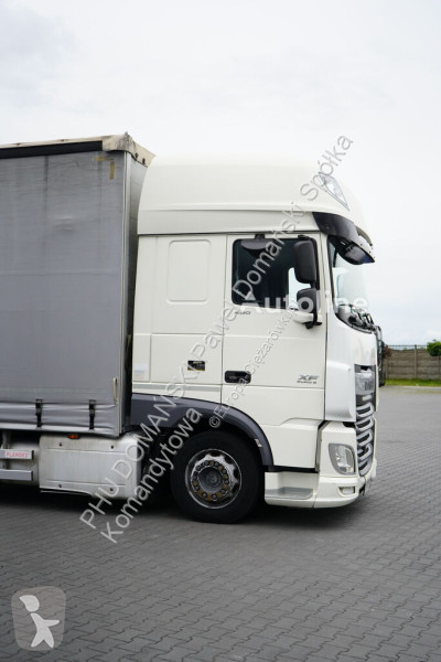 شاحنة DAF XF / 460 / ACC / E 6 / SSC / FIRANKA...