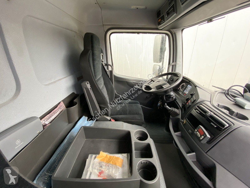 Mercedes 1523 | Carrier Xarios 600*LBW...