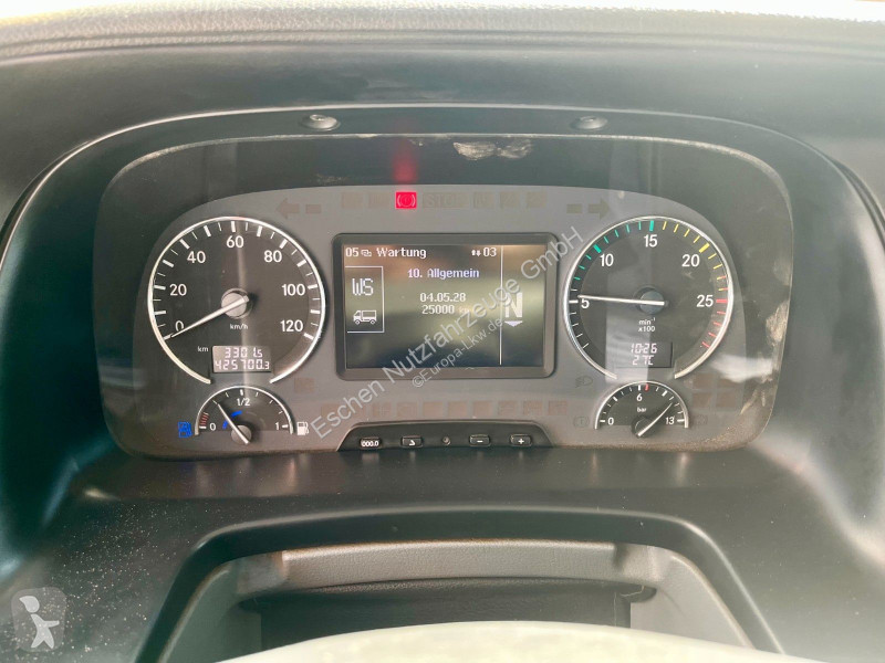 Mercedes 1841 AK 4x4 MP3 Atlas...