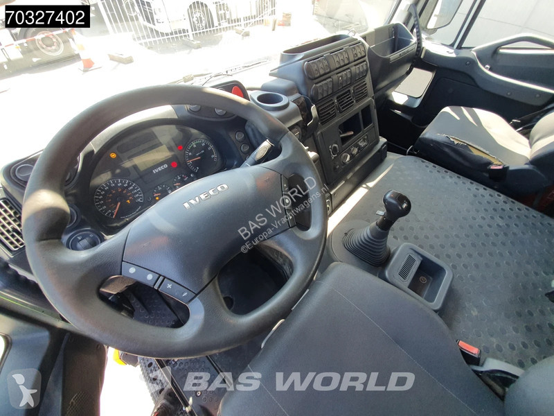 شاحنة Iveco 360 6X4 Full Steel Manual Gearbox...