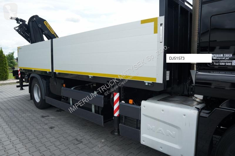 شاحنة MAN PK 230001