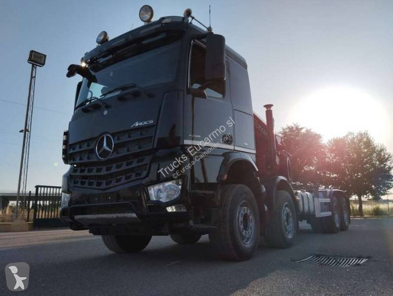 Camion Mercedes