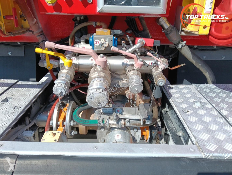 شاحنة Mercedes U 5000 4x4 - (type 437.4) 3.900...