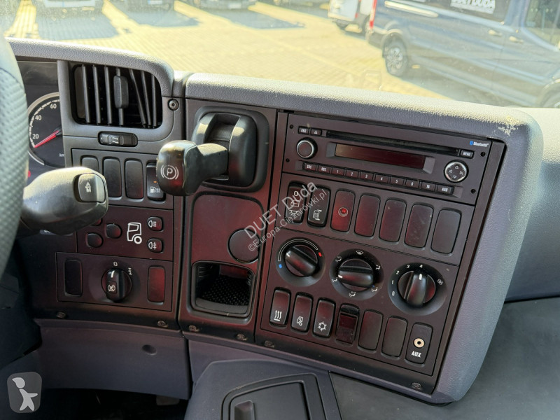 شاحنة Scania P 360 EURO 5 4x2 Niska Kabina...