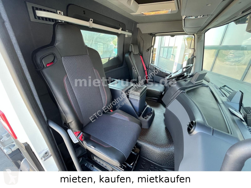 Kamión Renault C 480 8x4 Meiller Bordmatik,...