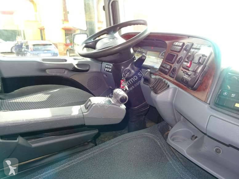 شاحنة Mercedes