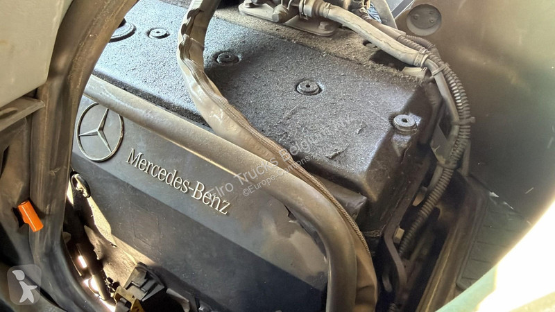 شاحنة Mercedes 813 D (EX COMMUNAL / BE TRUCK /...