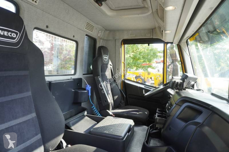 Teherautó Iveco 420