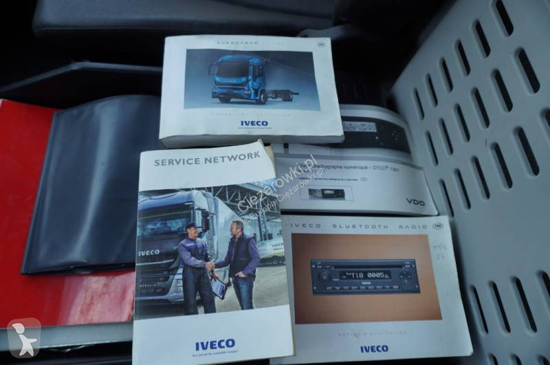شاحنة Iveco