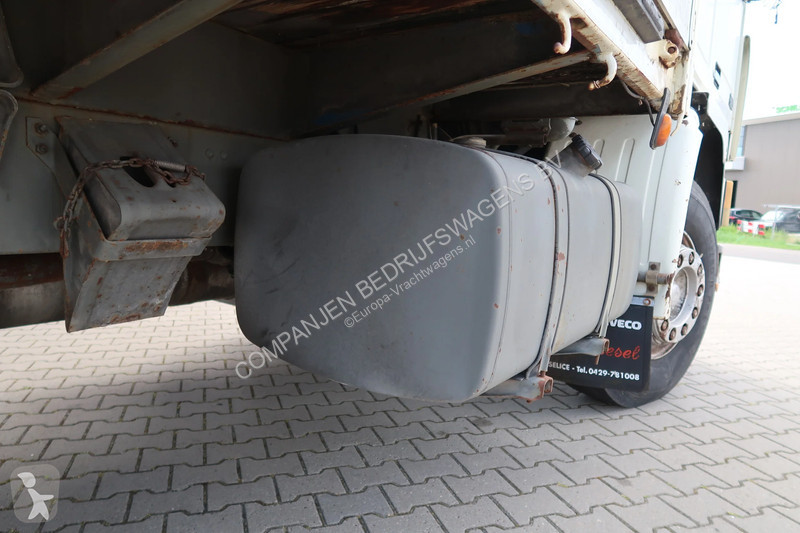 شاحنة Volvo F 12 -20 6x2