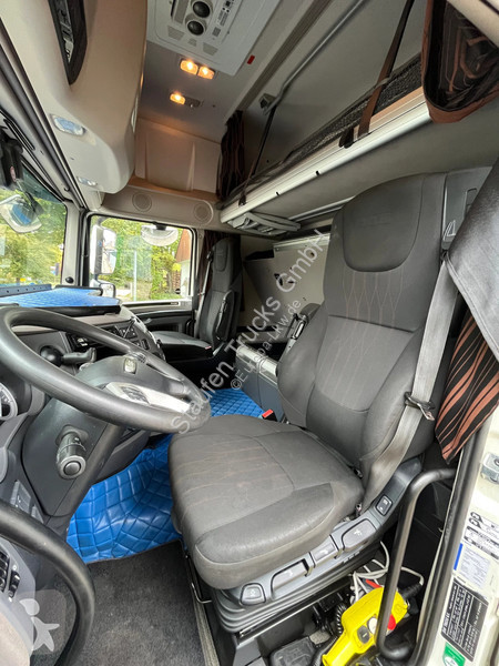 شاحنة DAF 106450 FLEISCHKOFFER, 6x2,...