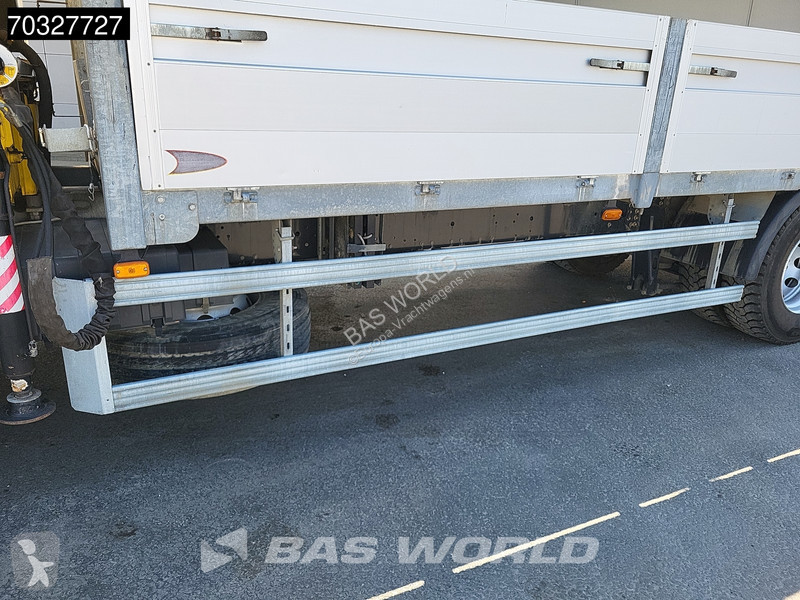 شاحنة Iveco 180E250 4X2 HYVA HB.150XE3 Kran...
