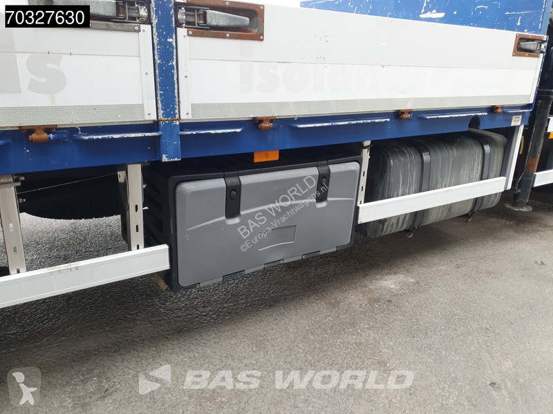 شاحنة Mercedes 1832 4X2 HMF 2020K6 6 Extensions...