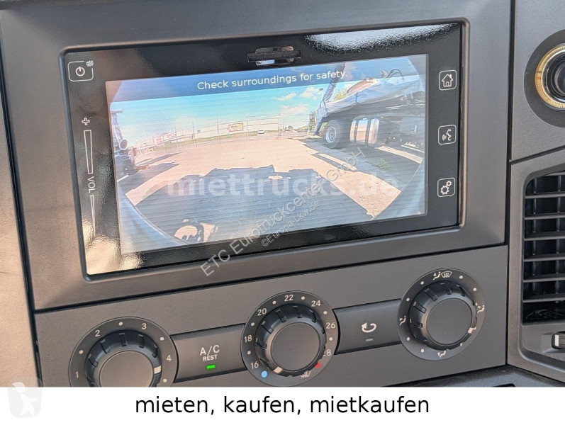 Lastbil Mercedes 2646 6x4 Meiller RS 21.60...