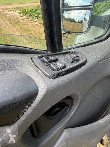 شاحنة Iveco 35C17 FAHRGESTELL