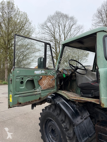 شاحنة Mercedes 403, Pritsche, Kipper, 72 PS,...