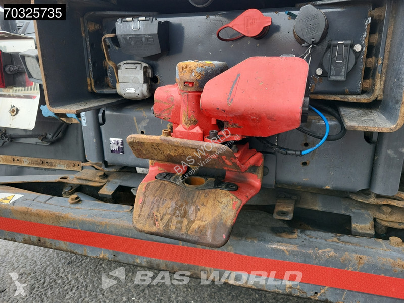شاحنة Scania R580 R 6X2 V8 Full Air 6x2*4...