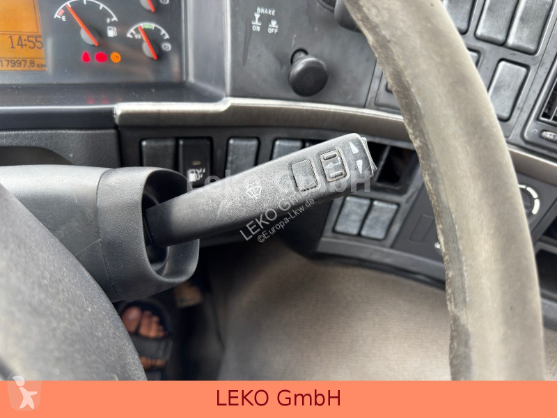 Lastbil Volvo 380  8x4 Abrollkipper