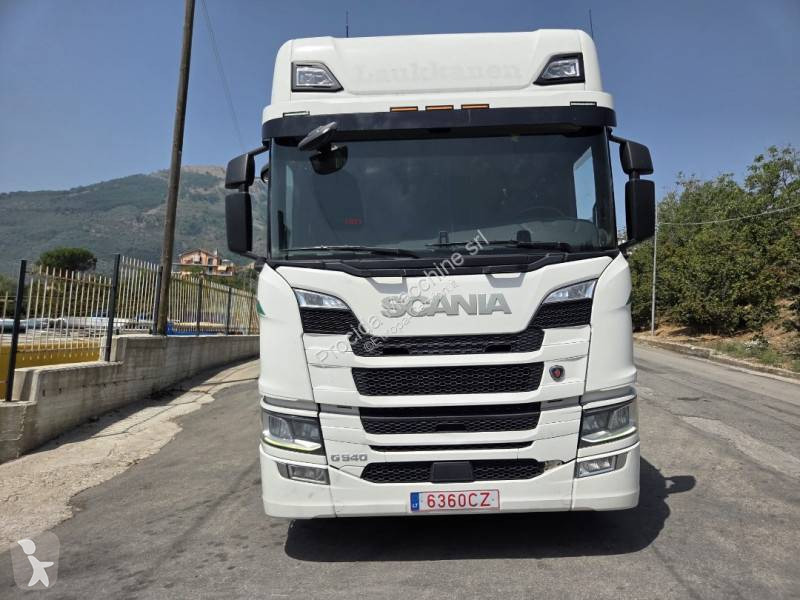 Camion Scania