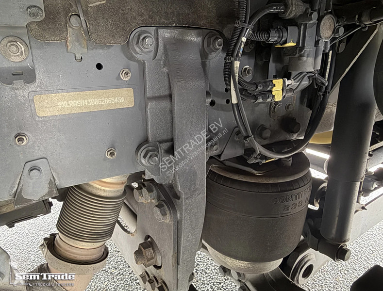 شاحنة DAF 480 FAN SSC EURO 6D RETARDER/INTARDER...