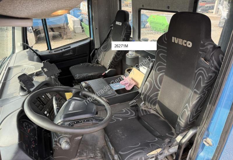 شاحنة Iveco 676 340T45