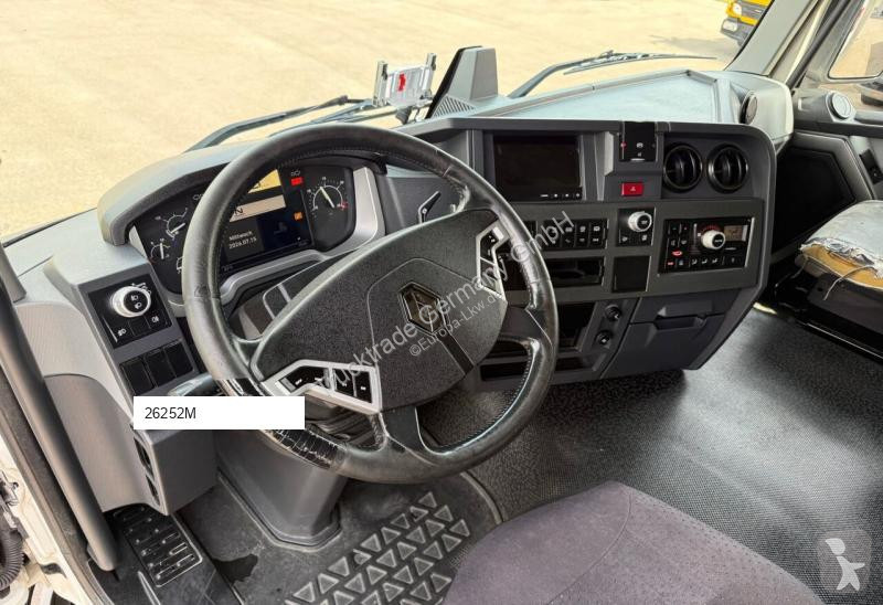 Camion Renault T430 586