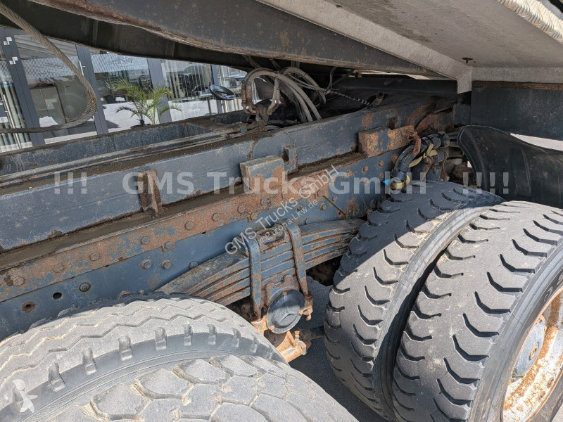 شاحنة Mercedes 4143 / V6 / Blatt - Blatt /...