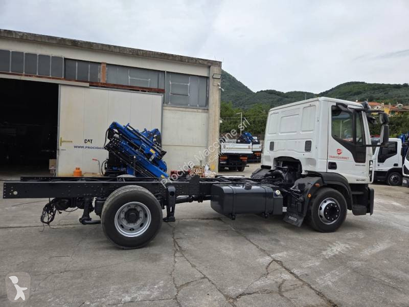 شاحنة Iveco