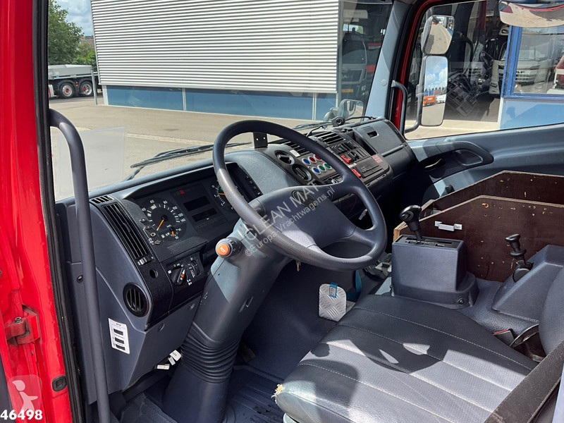 شاحنة Mercedes 1425 Gemco Brandweer /...