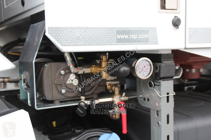 شاحنة Mercedes 3251 L 8×4 M-Cab - 2026 NEW -...