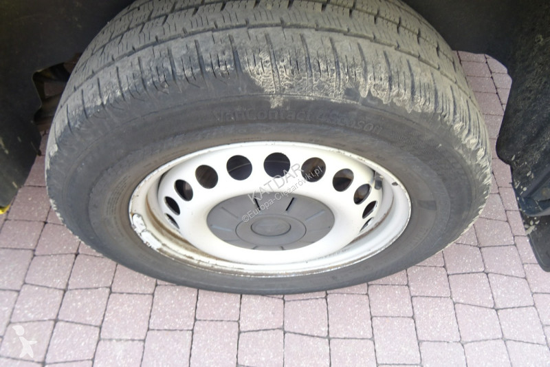 Samochód dostawczy Volkswagen 2.0 TDI manual...