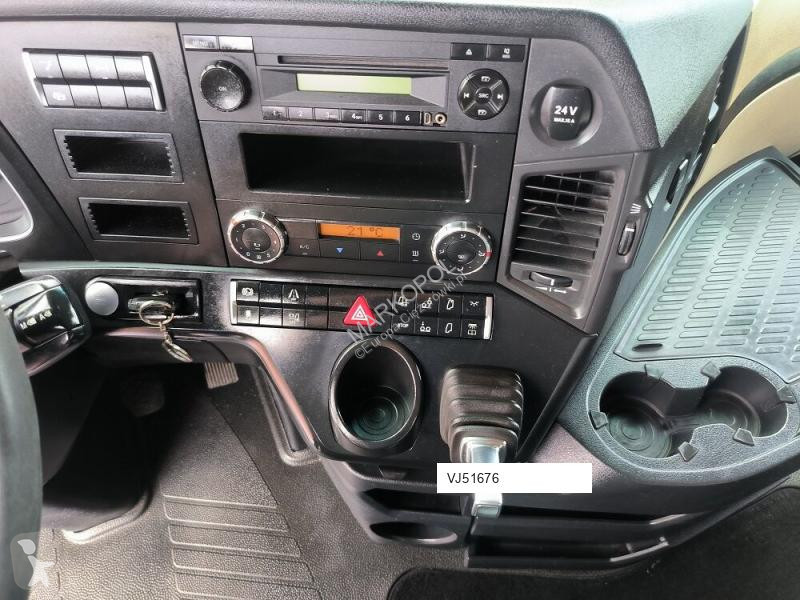 Kamion Mercedes 2545/ TANDEM/ ZESTAW...