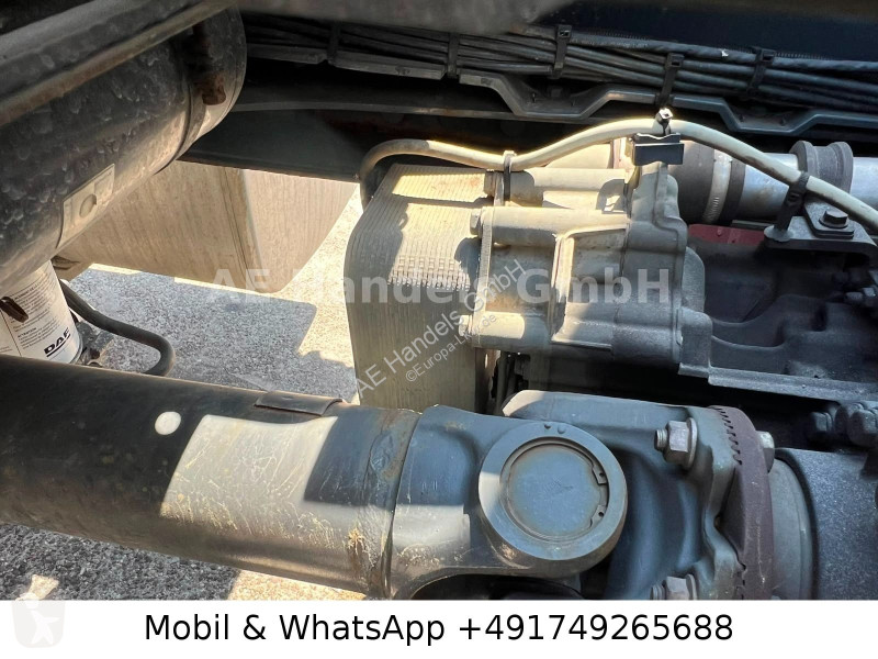 شاحنة DAF 480 SSC BDF...