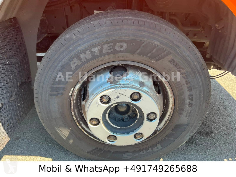 شاحنة MAN 10.250 LX BL 4x2 FVG...
