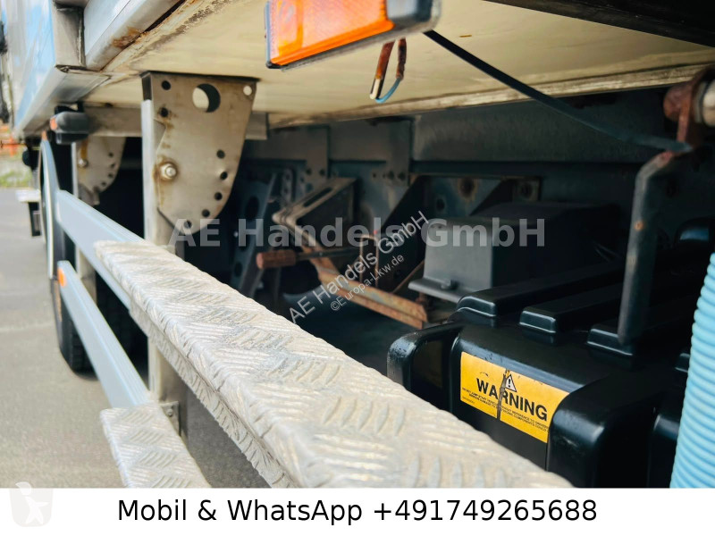 شاحنة DAF 55250 BL Carrier -Xarios-500...