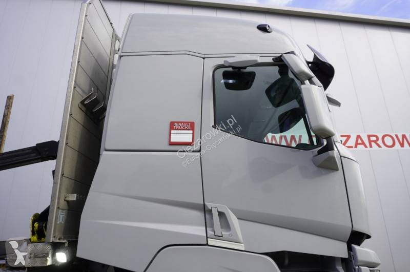 Camion Renault